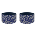 thumbnail image 1 of Funda Inferior Botella Silicona Bling para 40 Oz () Azul, 1 of 5