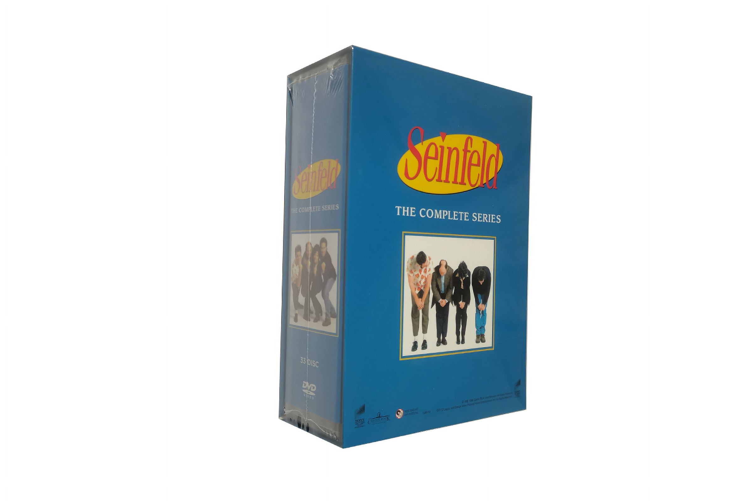 Seinfeld: The Complete Series (DVD) - Walmart.ca