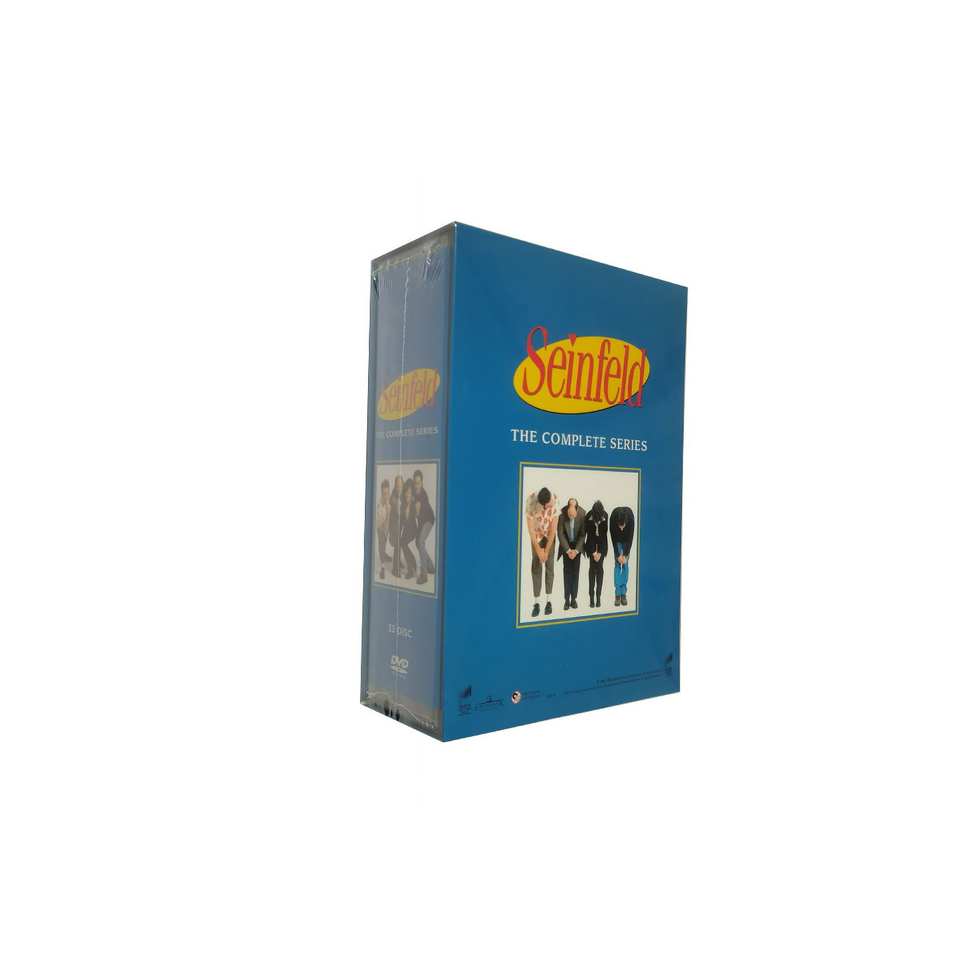 その他 Seinfeld: Seasons 5 &amp; 6 Gift Set [DVD] Seinfeld: The Fifth Season (Version française): Amazon.ca