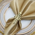 thumbnail image 3 of ifundom Christmas Nutcracker Napkin Holders Assorted Colors Metal Party Decor 2Pcs, 3 of 6