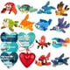 thumbnail image 1 of Set de bloques de construcción Saparlo Sea Creatures 24 piezas para niños a partir de 3 años, 1 of 7
