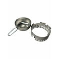 thumbnail image 2 of Weber 65131 Ash Catcher Assembly for 18-1/2" One Touch Kettle Grills, 2 of 5