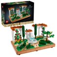 thumbnail image 1 of LEGO Icons Fountain Garden Building Set 10359, 1 of 1