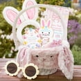 thumbnail image 1 of Set de accesorios para el cabello Easter Basket Stuffers MOREDOTS para niñas, 1 of 8