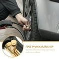 thumbnail image 3 of FENGGUIQU Portable Clip on Air Hose Clamp for Car Tire Inflator with Quick on, 3 of 6
