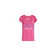 thumbnail image 1 of Camiseta gráfica Aeropostale NY 87 para Mujer Rosa Mediana, 1 of 1