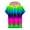 Multicolour, variant on UVEASISHA Short Sleeve Hoodies for Men Gym,Men's Short Sleeve Hoodie Workout Gym Sweatshirt Muscle Fit Fashion Athletic Hoodies Pullover Hooded T-Shirts 2025 Multicolor