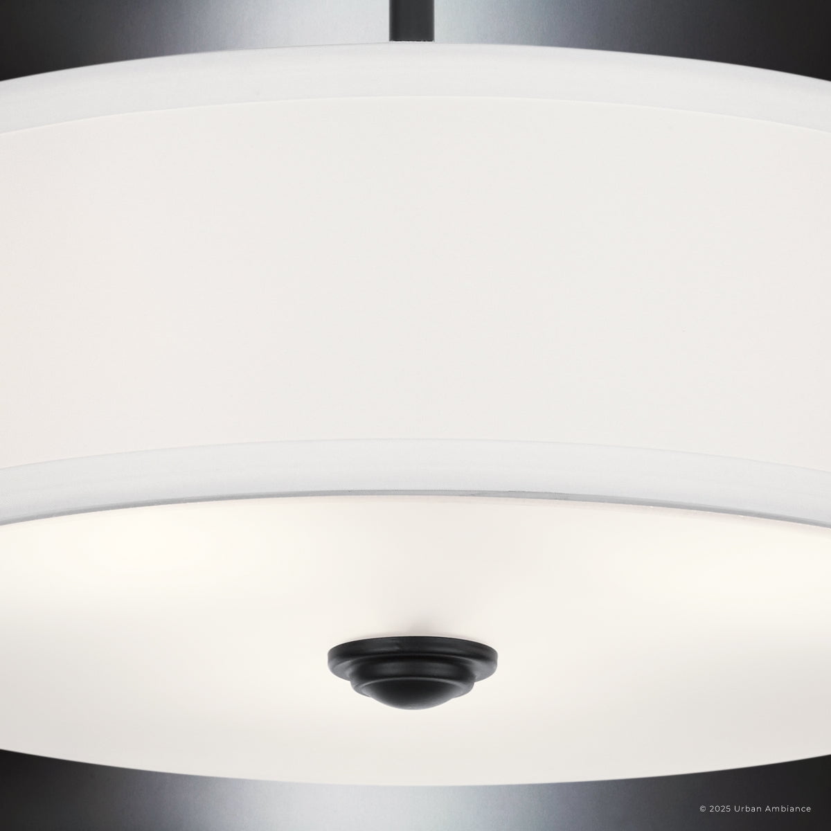 Luxury New Traditional Ceiling Light, Black, UKC20180