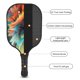 thumbnail image 3 of Paleta De Bolas De Pepinillo Pickle Ball Paddle High Grit & Spin Regalos ligeros de fibra de carbono para principiantes, 3 of 8