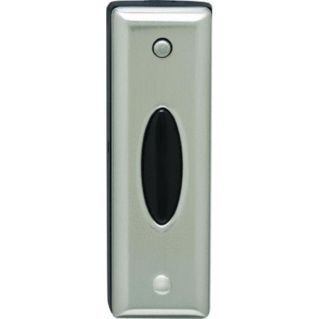 Carlon Wireless Push Doorbell Button - Walmart.com