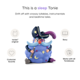 thumbnail image 4 of Tonies Calm Captain Dreambeard Audio Figurine (ENGLISH ONLY), 4 of 6