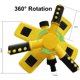 thumbnail image 5 of Garden toys, sprinklers for kids, garden patio lawn vegetable sprinklers, outdoor toys, sprinkler toys for toddlers and kids, 5 of 5