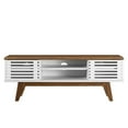 thumbnail image 4 of Modway Render 46" Media Console TV Stand, White, 4 of 5