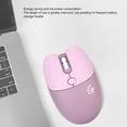 thumbnail image 3 of 2.4G Cute Cat Mouse, 3 Levels DPI, Silent, Compatible with , Mac, Linux, 3 of 7