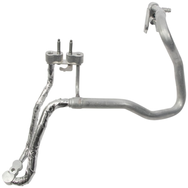 Discharge & Suction w/Liquid Line Internal Heat Exchange Hose Assembly