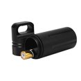 thumbnail image 3 of Medicine Bottle  Pill Holder   Seal Container  Waterproof Storage Case Outdoor Waterproof Keychain Storage  Medicine Pill Holder  Seal Container Black, 3 of 8