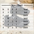 thumbnail image 4 of Mens Plus Size Hiking Shoes Spring Summer New Arrival Outdoor Round Toe Comfortable Non-Slip Casual Sneakers for Daily Walking, 4 of 8