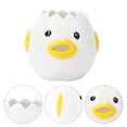 thumbnail image 4 of Lindo Pollo Ceramicet Separador Reutilizable Herramienta Filtro () Rosa Blanco, 4 of 5
