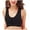 Black, variant on VerPetridure Sports Bras for Women High Support Large Bust Women's Zipper Shockproof Gathers No Underwire Vest Running Fitness Women's Underwear Sports Bras