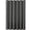 Dark Gray, variant on Lynono Co.,Ltd Shower Liner Tasseled Design Bathroom Bath Curtain Floral Pattern 72inch