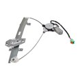 thumbnail image 6 of Power Window Regulator For 2002-2003 For Acura Tl 6 Pin Front Left Driver Side With Motor, 6 of 7