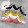 thumbnail image 2 of Sujetador Sexy para mujer, Bralette, lencería, Sujetador push up, Sujetador flexible de algodón para mujer, sujetadores Ins a la moda, Tops para mujer, ropa interior, Bralette caliente Tan Jianjun unisex, 2 of 2