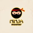 thumbnail image 4 of Inktastic Ninja Master Boys or Girls Baby T-Shirt, 4 of 5