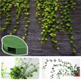 thumbnail image 2 of Kearding 10 piezas de soporte para plantas trepadoras, soporte de gancho Invisible autoadhesivo a presión sin taladro, accesorio de pared, Clip de hoja Jardín y Patio Kearding HA035226-00, 2 of 6