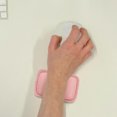 thumbnail image 4 of OULII Reposamuñecas Para Ratón De Único Color Rosa Con Superficie Suave Y Antideslizante, 4 of 6