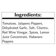 thumbnail image 2 of Mateos Gourmet Hot Salsa, 16 Ounce -- 6 per Case., 2 of 5