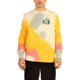 thumbnail image 1 of Sudadera de Elevenparis para hombre caléndula 2XL, 1 of 4