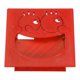 thumbnail image 2 of Micro: Funda Protectora de Bits de Silicona para Board tres rojo, 2 of 9