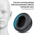 thumbnail image 5 of 2pcs Earpads For Audeze LCD Flannel, 5 of 5