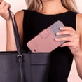 thumbnail image 4 of Caseco Mag-Safe iPhone 12 Pro Magnetic Wallet Case - Broadway, 4 of 5
