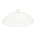 thumbnail image 1 of veasfak Couvercle Alimentaire Transparent Réutilisable pour Gâteau Intérieur Extérieur 36cmx25.2cmx15cm, 1 of 9