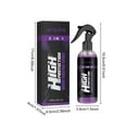 Ceramic Shield Coating Spray Oxidation Liquid Ceramic Coat Super Hydrophobic Glass 100ml