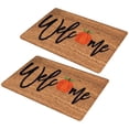 thumbnail image 1 of Heliisoer Halloween Door Mat Cartoon Floor Mat Mat Soft Non-slip, 1 of 6