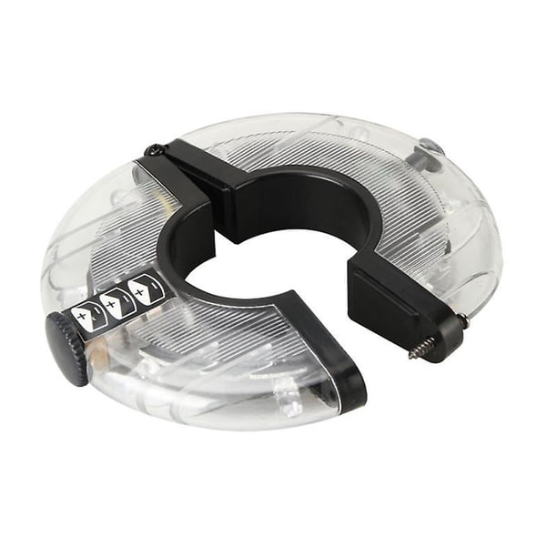 Luz de Cubo Allinless 1 Uds. para bicicletas IP55
