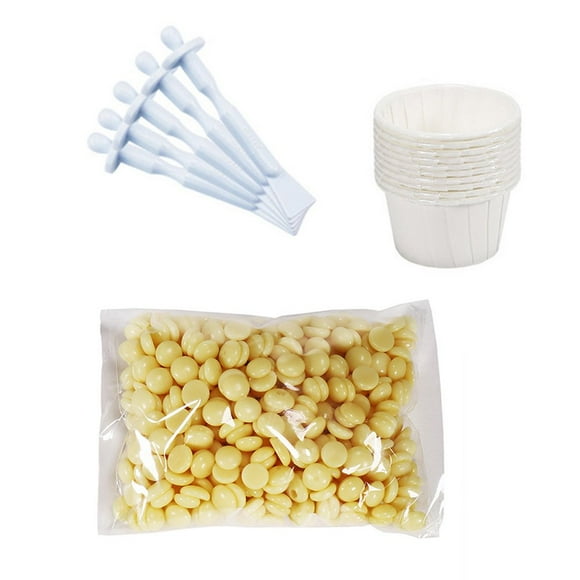 Depilatory Wax Beans for Nose Facial Hair Trimmer Cleaning Tools Beauty Care
