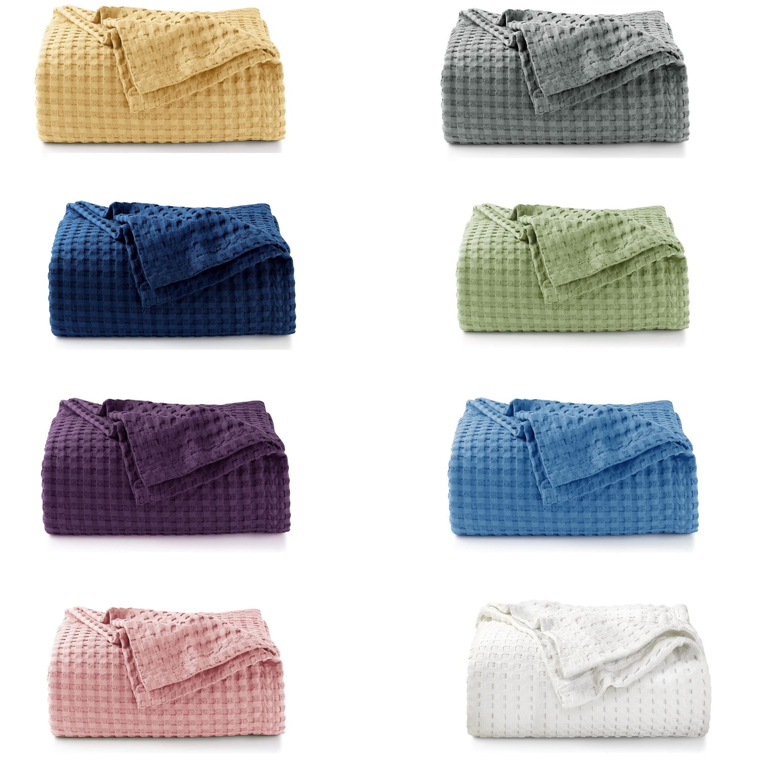 Thermal Blanket, Breathable Bed Blanket Twin Size, Soft Breathable