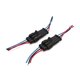 thumbnail image 1 of 2 Piezas Precableado Conector Impermeable de 3 Pines para Cable HID del Vehículo Coche, 1 of 1