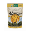 Just About Foods Organic Dried Mango Organic, Healthy Snack Gluten-free, Non-GMO, Paleo & Kosher Certified, Soft and Chewy, 1 LB, Single Ingredient