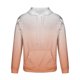 thumbnail image 5 of Sudadera con capucha para hombre, estilo casual, con cuello redondo, estampado, manga larga, blusa de poliéster, 5 of 6