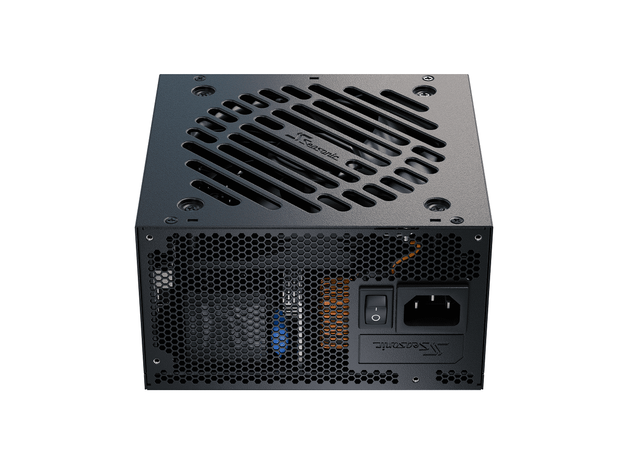 Seasonic CORE GX 650W Power Supply ATX 3.1 PCIe 5.1 (12V-2x6) 80+ Gold Fully Modular RTX 5060 Ti AMD RX 9000 Ready