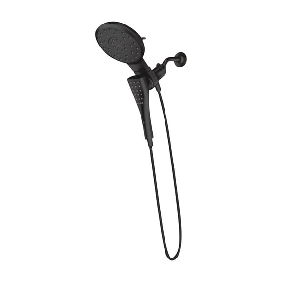 Moen Inc Moen Verso 8-Spray Combo Handheld Shower and Showerhead - Pack of 2