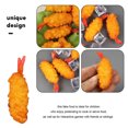 thumbnail image 3 of Novelty Mini Simulated Food Decoration Realistic Artificial Tempura Model Fake Plastic Food Model, 3 of 5