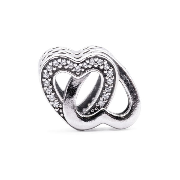 Pandora Entwined Love Charm -