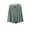 Green, variant on YHAJDS Womens Pajama Shorts Elastic Waist Mid Length Lounge Sleep Shorts