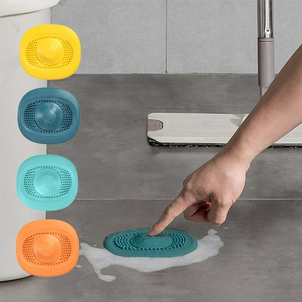 GeweYeeli Anticlog Sink Filter Kitchen Drain Strainer Antismell