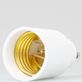 thumbnail image 2 of Adaptador de bombilla Cateissary 6x de luz blanca PBT, 2 of 6
